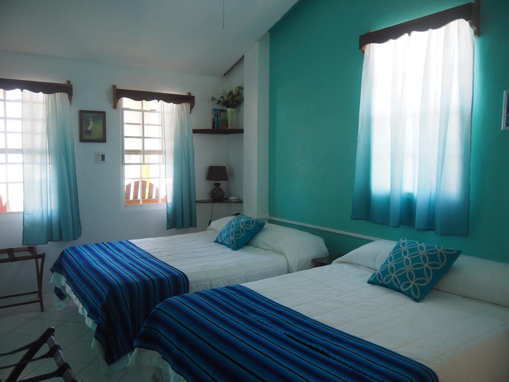 Jaguar Morning Star Hotel Caye Corker Zewnętrze zdjęcie