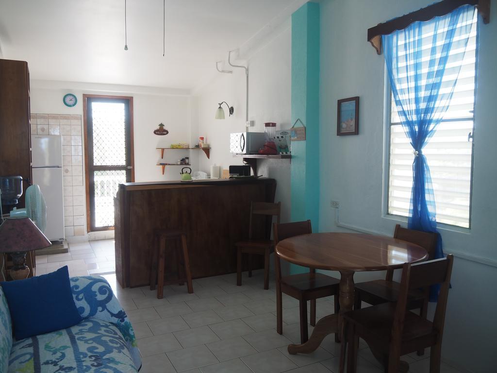 Jaguar Morning Star Hotel Caye Corker Zewnętrze zdjęcie