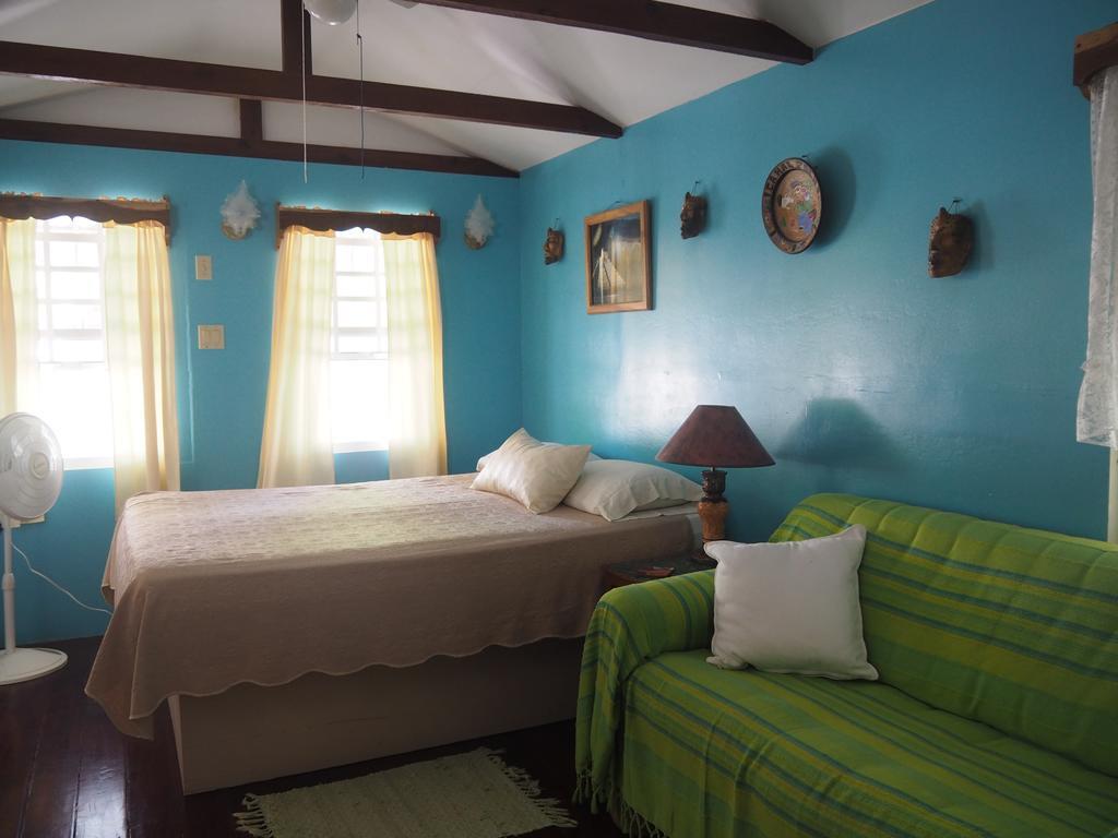 Jaguar Morning Star Hotel Caye Corker Zewnętrze zdjęcie