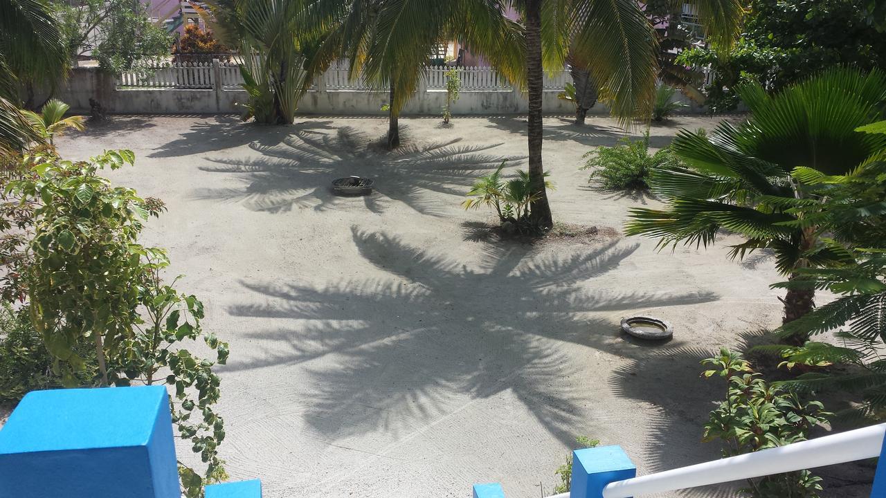 Jaguar Morning Star Hotel Caye Corker Zewnętrze zdjęcie